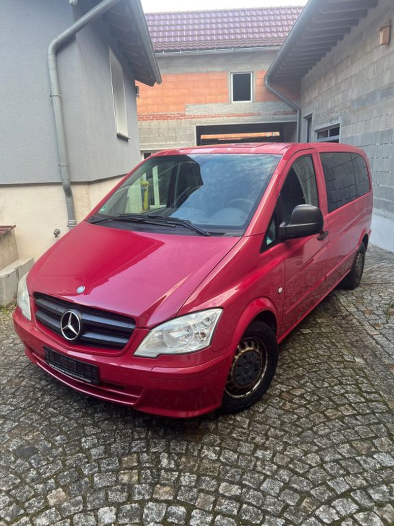 Mercedes-Benz Vito