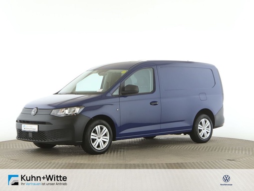 Volkswagen Caddy Maxi 2022