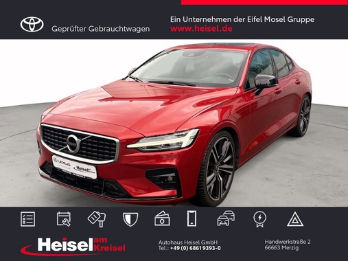 Volvo S60 2019