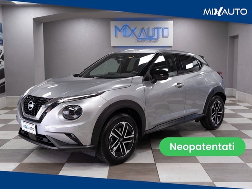 Nissan Juke 2025