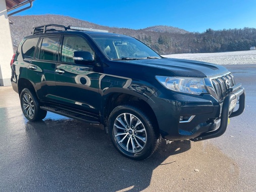 Toyota Land Cruiser 2019