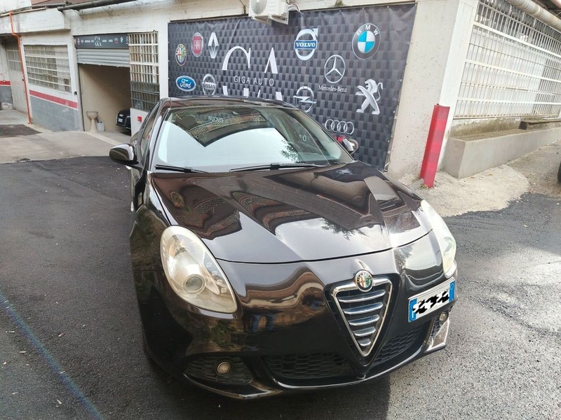 Alfa Romeo Giulietta