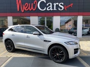 Jaguar F-Pace 2019