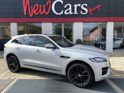 Jaguar F-Pace 2019