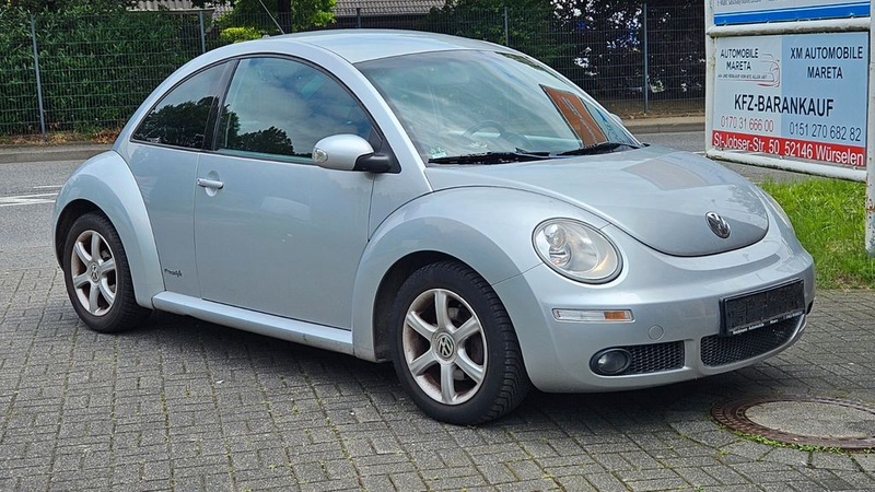 Volkswagen New Beetle