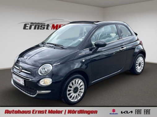 Fiat 500C 2023