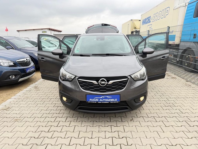 Opel Crossland