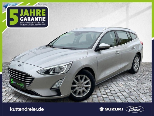 Ford Focus 2019
