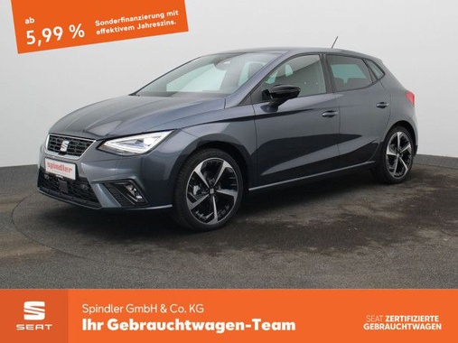 Seat Ibiza 2025