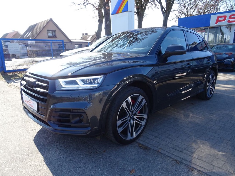Audi SQ5