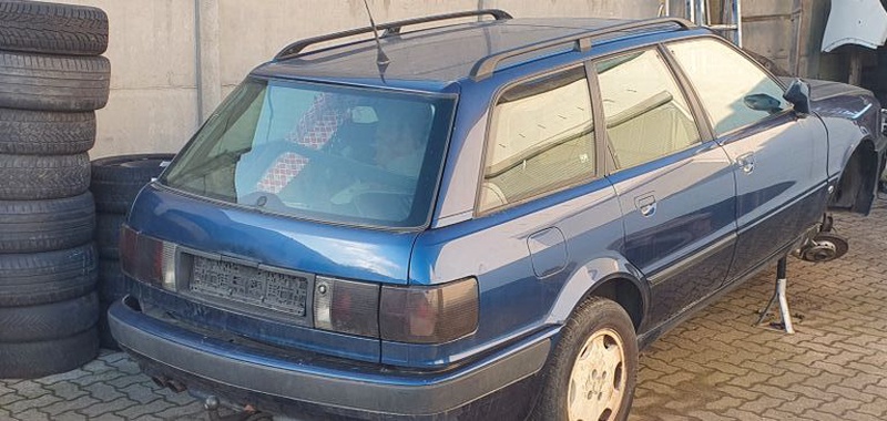 Audi 80