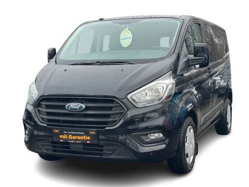 Ford Tourneo Custom 2019