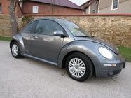 Volkswagen New Beetle 2008