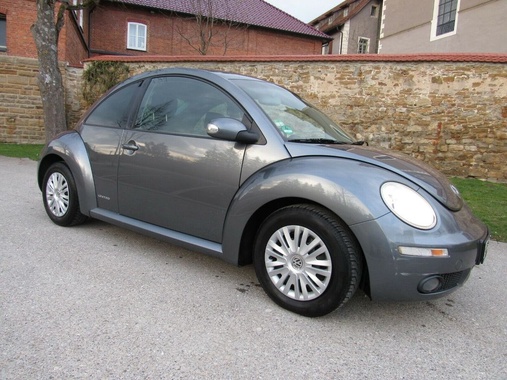 Volkswagen New Beetle 2008