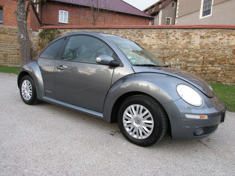 Volkswagen New Beetle