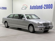 Mercedes-Benz E-Class 2000