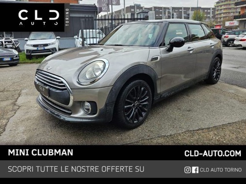 MINI Clubman 2017