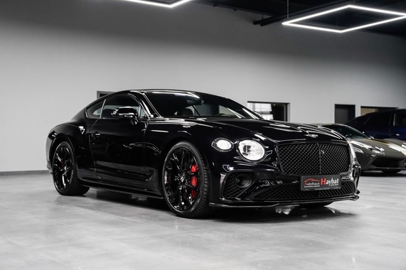 Bentley Continental GT 2023