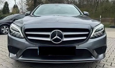 Mercedes-Benz C-Class 2019