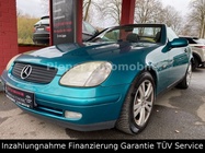 Mercedes-Benz SLK-Class 1998