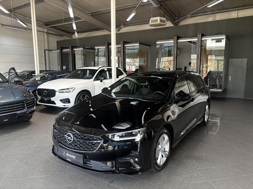 Opel Insignia 2022