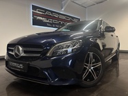 Mercedes-Benz C-Class 2020