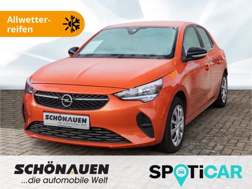 Opel Corsa 2022