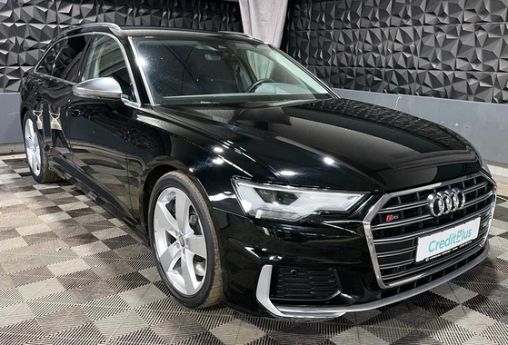 Audi S6 2020