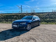 Audi A4 2019