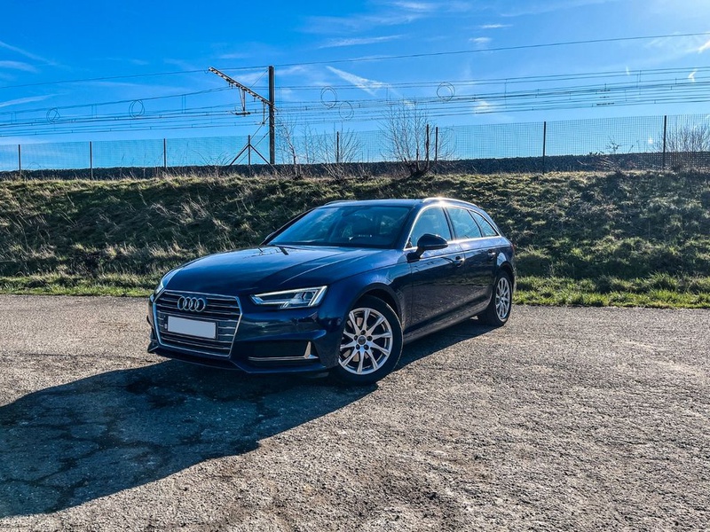 Audi A4