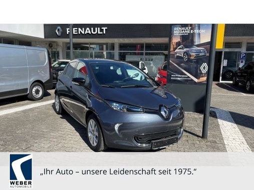Renault ZOE 2019
