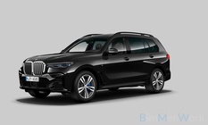 BMW X7 2021