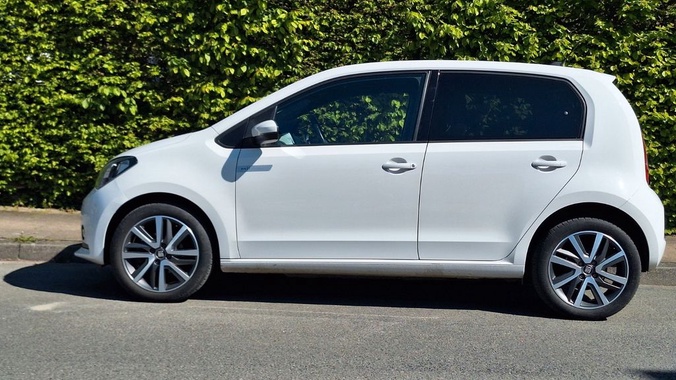 Seat Mii 2021