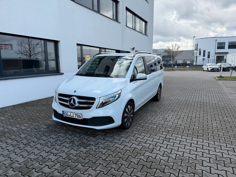 Mercedes-Benz V-Class
