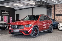Mercedes-Benz GLC-Class 2021