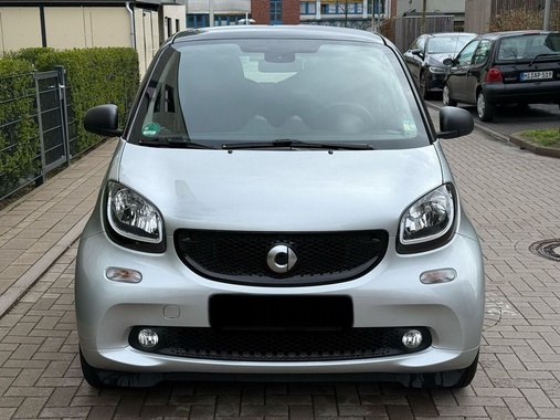 Smart ForTwo 2019