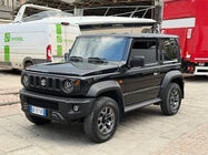 Suzuki Jimny 2022