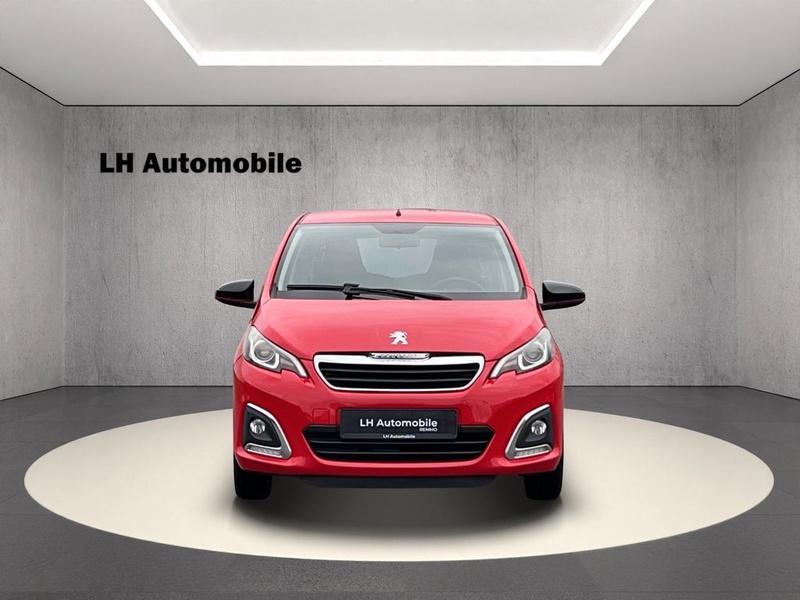 Peugeot 108