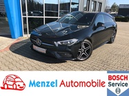 Mercedes-Benz CLA-Class 2023