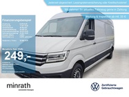 Volkswagen Crafter 2023