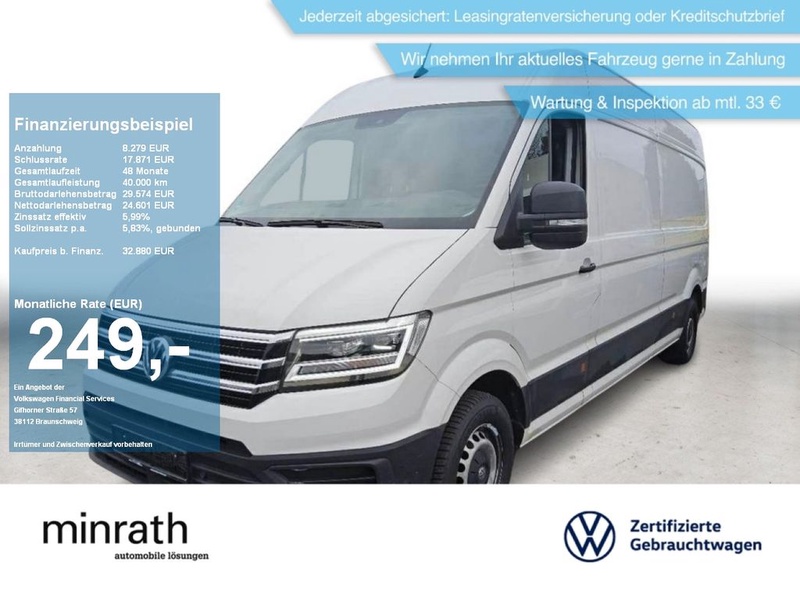 Volkswagen Crafter
