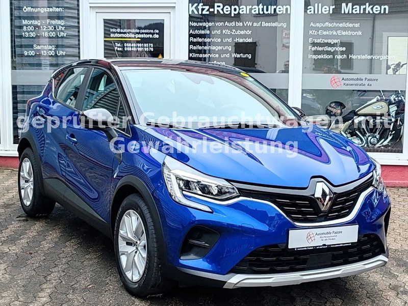 Renault Captur