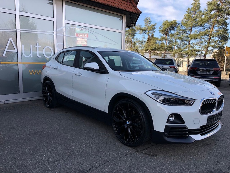 BMW X2