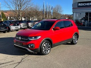 Volkswagen T-Cross 2021
