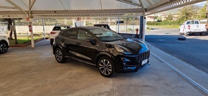 Ford Puma 2021