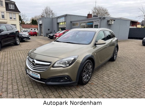 Opel Insignia 2014