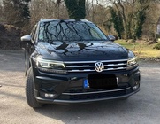 Volkswagen Tiguan 2020