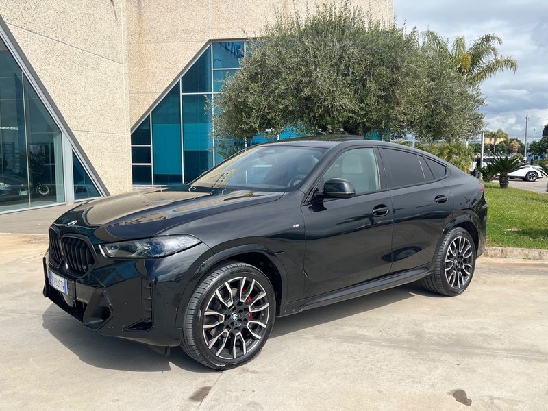 BMW X6