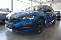 Skoda Octavia 2021