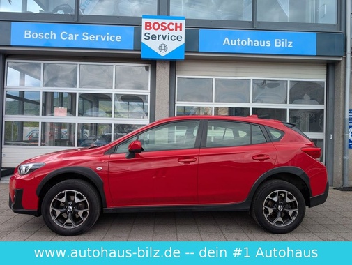 Subaru XV 2019